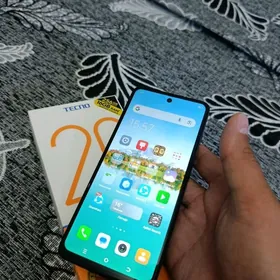 Tekno spark20 pro 8.256