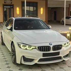 BMW M3 2015