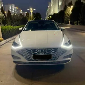 Hyundai Sonata 2021