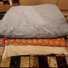 paduşka, падушка