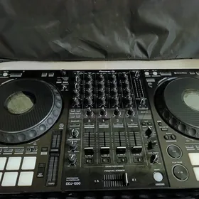 Pioneer ddj 1000lik we ddj 800