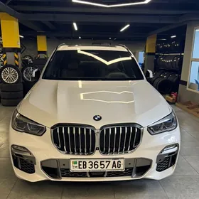 BMW X5 2019