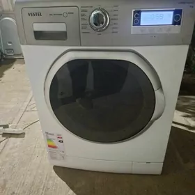 WESTEL 6 kg kir masyn