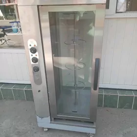 gril aparat