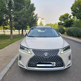 Lexus RX 350 2020