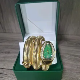 sagat Bvlgari yylan