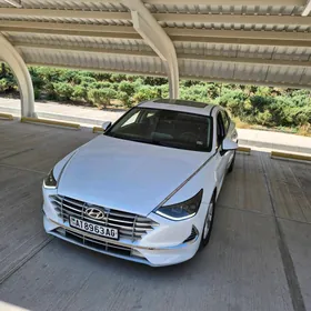 Hyundai Sonata 2020