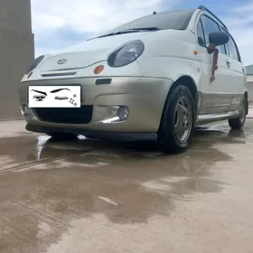 Daewoo Matiz 2004