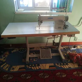 Tikin maşyn Juki