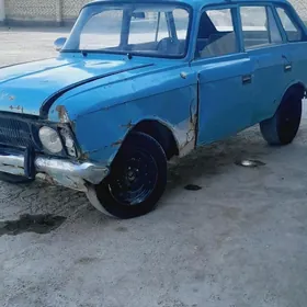Москвич 408 1983
