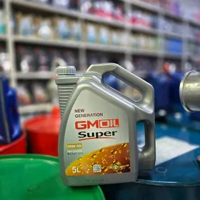 GM OIL 10/40 5L