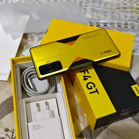 POCO F4 GT