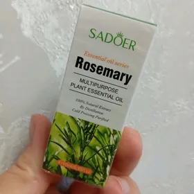 масло розмарина