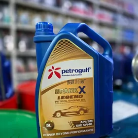 Petrogulf 5/40