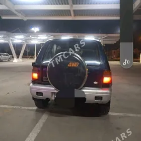 Kia Sportage 1995