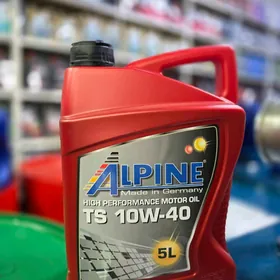 Alpine 10/40