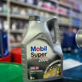 Mobil Super EU 10/40 5L