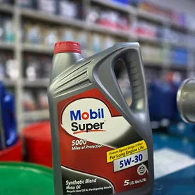 Mobil Super USA 5/30