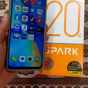 Tecno Spark 20c 8/128