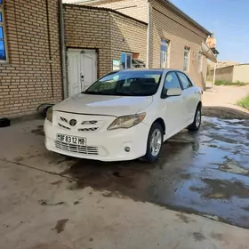 Toyota Corolla 2011