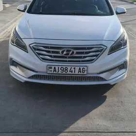 Hyundai Sonata 2016