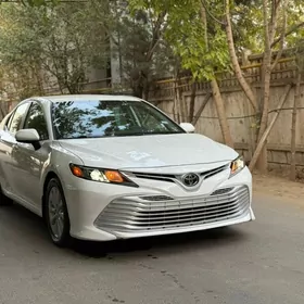 Toyota Camry 2020