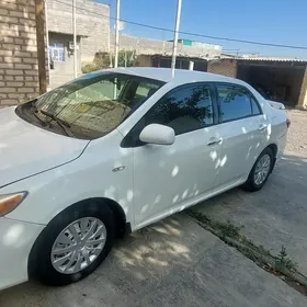 Toyota Corolla 2011
