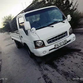 Kia Bongo 2002