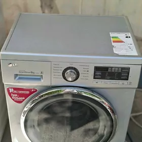 Lg 6Kg DD mator