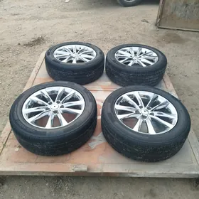 es 2011 disga teker 225 55 17