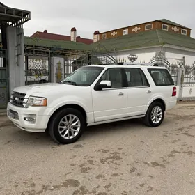Ford Expedition 2017