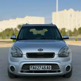 Kia Soul 2013
