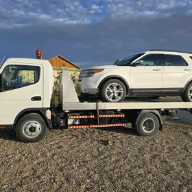 Mitsubishi Fuso 2023