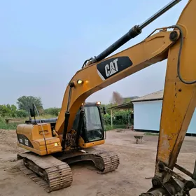 Caterpillar Excavator 2008