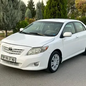 Toyota Corolla 2010