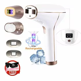 Lazer epilator depilyatyr laze