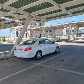 Toyota Corolla 2010