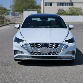 Hyundai Sonata 2021