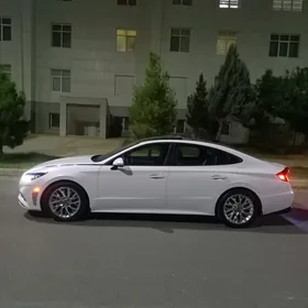 Hyundai Sonata 2021