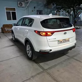 Kia Sportage 2022