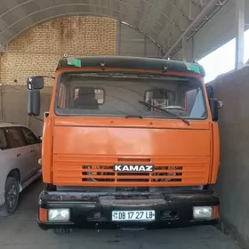 Kamaz Euro 3 2012