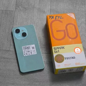 Tecno Spark Go 1. 8/128