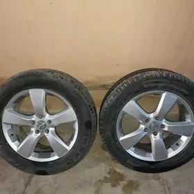 Rx 330 diska 18 lik