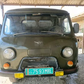 UAZ 2206 1988