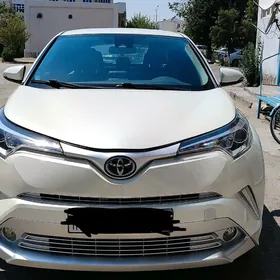 Toyota C-HR 2020