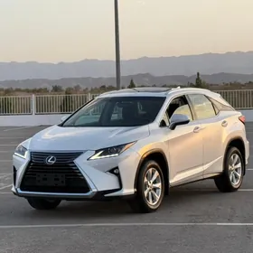 Lexus RX 350 2016