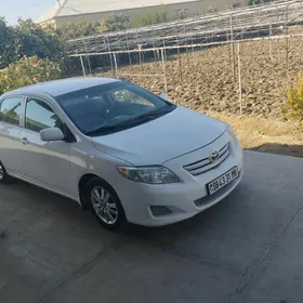 Toyota Corolla 2008