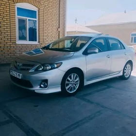 Toyota Corolla 2010