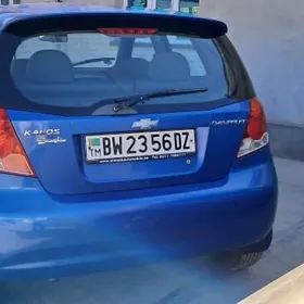 Daewoo Kalos 2005