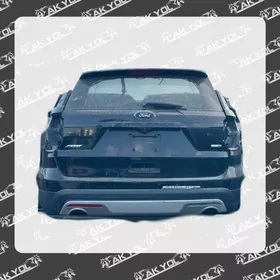 FORD EXPLORER MORDA AWTOŞAÝLAR